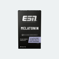Produktbild von ESN Melatonin Sleep Aid Tabletten 90 Stück
