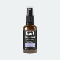 Produktbild von ESN Melatonin Sleep Spray Mint vegan und zuckerfrei