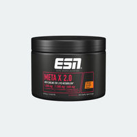 Produktbild von ESN Meta X 2.0 Mango-Orange Vegan Pulver