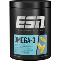 Produktbild von ESN Omega-3 Kapseln für Sportler 300 Stück