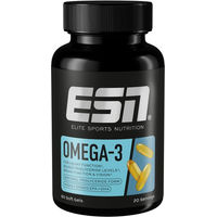 Produktbild von ESN Omega-3 Kapseln für Sportler 60 Stück