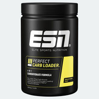 Produktbild von ESN Perfect Carb Loader Pulver Natural Lemon