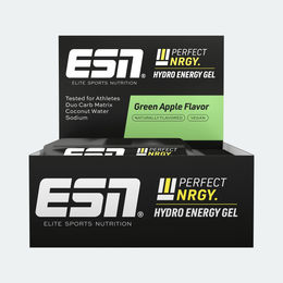 ESN Perfect NRGY Hydro Energy Gel Green Apple Fruktosefrei 480 g – Bild 1 von 1