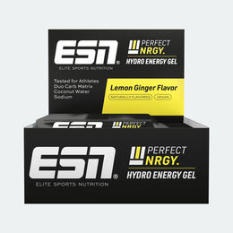 ESN Perfect NRGY Hydro Energy Gel Lemon Ginger zuckerfrei 480 g – Bild 1 von 1