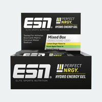 Produktbild von ESN Perfect NRGY Hydro Energy Gel Mixed fruktosefrei 480 g