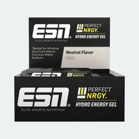 Produktbild von ESN Perfect NRGY Hydro Energy Gel Neutral zuckerfrei 480 g