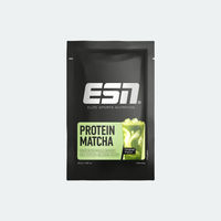 Produktbild von ESN Protein Matcha Pulver zuckerfrei und laktosearm