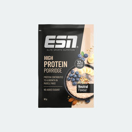 ESN Protein Porridge Pulver Neutral zuckerarm – Bild 1 von 1