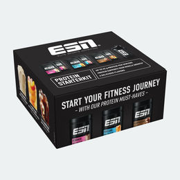 ESN Protein Starterkit Pulver – Bild 1 von 1