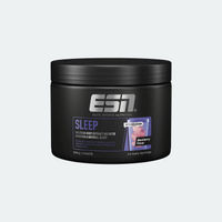 Produktbild von ESN Sleep mit Melatonin Pulver Blackberry pflanzlicher Ursprung