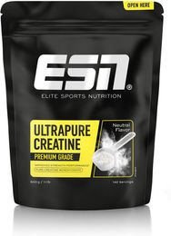 ESN Ultrapure Kreatin Monohydrat Pulver – Bild 1 von 4