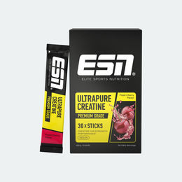 ESN Ultrapure Kreatin Monohydrat Sticks Fresh Cherry – Bild 1 von 1