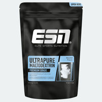 Produktbild von ESN Ultrapure Maltodextrin Pulver Vegan Neutral 1000 g