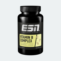 ESN Vitamin B Complex Tabletten für Sportler 300 Stück – Bild 1 von 1
