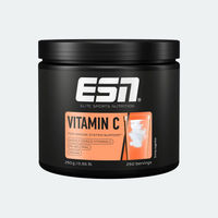 Produktbild von ESN Vitamin C Pulver mit Calciumascorbat für Sportler 250g