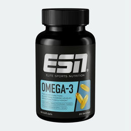 ESN Vitamin D3 2100 IE Kapseln für Erwachsene und Sportler 60 Stück – Bild 1 von 1