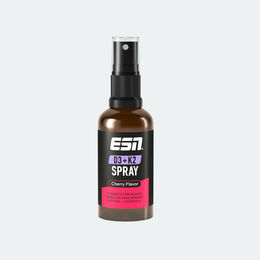 ESN Vitamin D3+K2 Spray Kirsche vegan alkoholfrei zuckerfrei – Bild 1 von 1