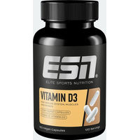 Produktbild von ESN Vitamin D3 Kapseln mit 5600 IE für Erwachsene 120 Stück