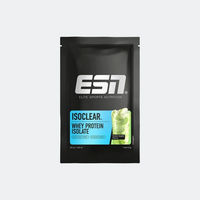 Produktbild von ESN Whey Isolat Pulver zuckerfrei fettfrei laktosefrei 1 kg