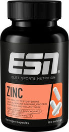 ESN Zink Bisglycinat Kapseln für Sportler 120 Stück – Bild 1 von 4
