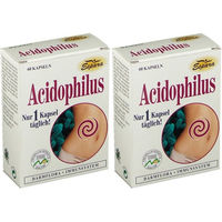 Produktbild von Espara Acidophilus Vegan Kapseln 120 Stück