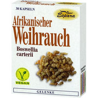 Produktbild von Espara Afrikanischer Weihrauch Boswellia Kapseln vegan glutenfrei laktosefrei 60 Stück