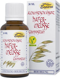 Espara Alchemistische Essenz Hafer Melisse Flüssig 30 ml – Bild 1 von 1