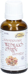 Espara Alchemistische Essenz Weihrauch-Myrrhe Compositum Kräuter-Komplex Tropfen 30 ml – Bild 1 von 1