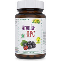 Produktbild von Espara Aronia-OPC Bio Kapseln 60 Stück
