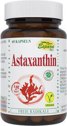 Espara Astaxanthin Bio Kapseln vegan 60 Stück – Bild 1 von 2