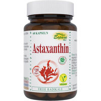 Produktbild von Espara Astaxanthin Bio Kapseln vegan 60 Stück
