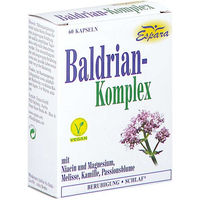 Produktbild von Espara Baldrian-Komplex Kapseln 60 Stück