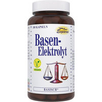 Produktbild von Espara Basen Elektrolyt Kapseln vegan
