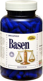 Espara Basen-Kapseln Mineralstoff-Komplex mit Carbonat 200 Kapseln – Bild 1 von 1