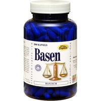 Produktbild von Espara Basen-Kapseln Mineralstoff-Komplex mit Carbonat 200 Kapseln