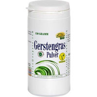 Produktbild von Espara Bio Gerstengras Pulver vegan glutenfrei laktosefrei 150 g