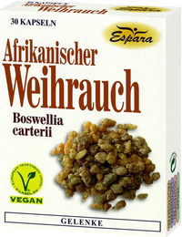 Espara Boswellia Weihrauch Kapseln 30 Stück – Bild 1 von 2