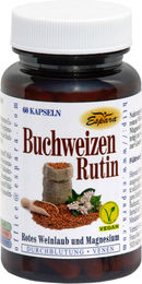 Espara Buchweizen-Rutin Kapseln 60 Stück – Bild 1 von 1