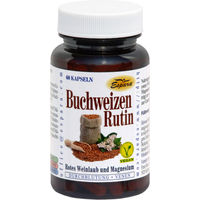 Produktbild von Espara Buchweizen-Rutin Kapseln 60 Stück
