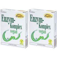 Produktbild von Espara Enzym Komplex Multi-Enzym-Komplex vegan Kapseln glutenfrei laktosefrei ohne Zusatzstoffe