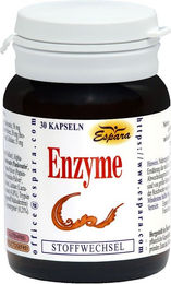 Espara Enzyme Kapseln ohne Gelatine – Bild 1 von 1