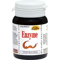 Produktbild von Espara Enzyme Kapseln ohne Gelatine