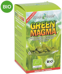 Espara Gerstengras Tabletten bio ohne Zusatzstoffe 320 Stück – Bild 1 von 2