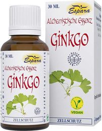 Espara Ginkgo Essenz Pflanzlicher Ursprung Flüssig – Bild 1 von 1