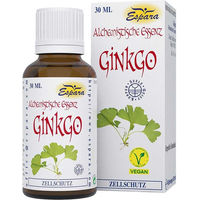 Produktbild von Espara Ginkgo Essenz Pflanzlicher Ursprung Flüssig