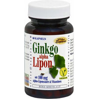 Produktbild von Espara Ginkgo und Alpha-Liponsäure Kapseln