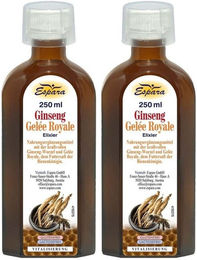 Espara Ginseng Gelee Royale Elixir Flüssig 250 ml – Bild 1 von 1