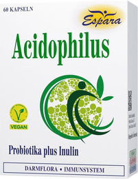 Espara GmbH Acidophilus Kapseln vegan 60 Stück – Bild 1 von 1