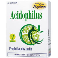 Produktbild von Espara GmbH Acidophilus Kapseln vegan 60 Stück