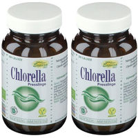 Produktbild von Espara GmbH Chlorella Bio Lutschtabletten